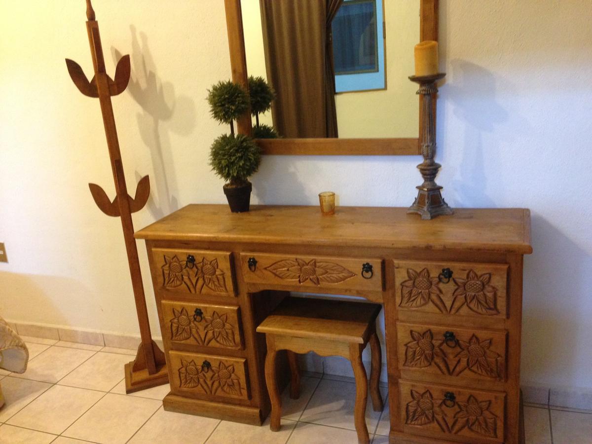 Hostal Casa Blanca Comala Værelse billede