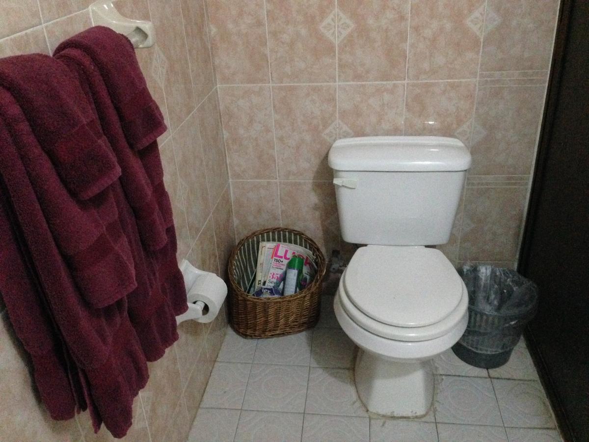 Hostal Casa Blanca Comala Værelse billede