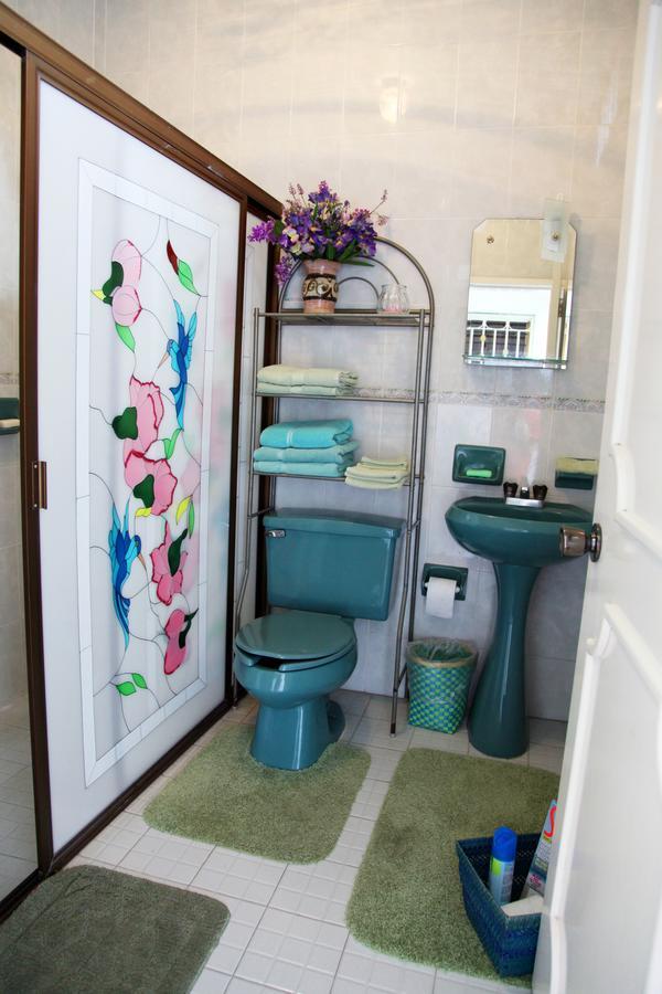Hostal Casa Blanca Comala Eksteriør billede