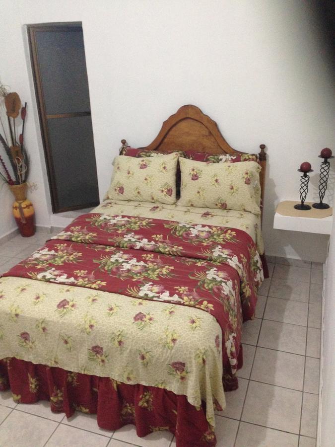 Hostal Casa Blanca Comala Eksteriør billede