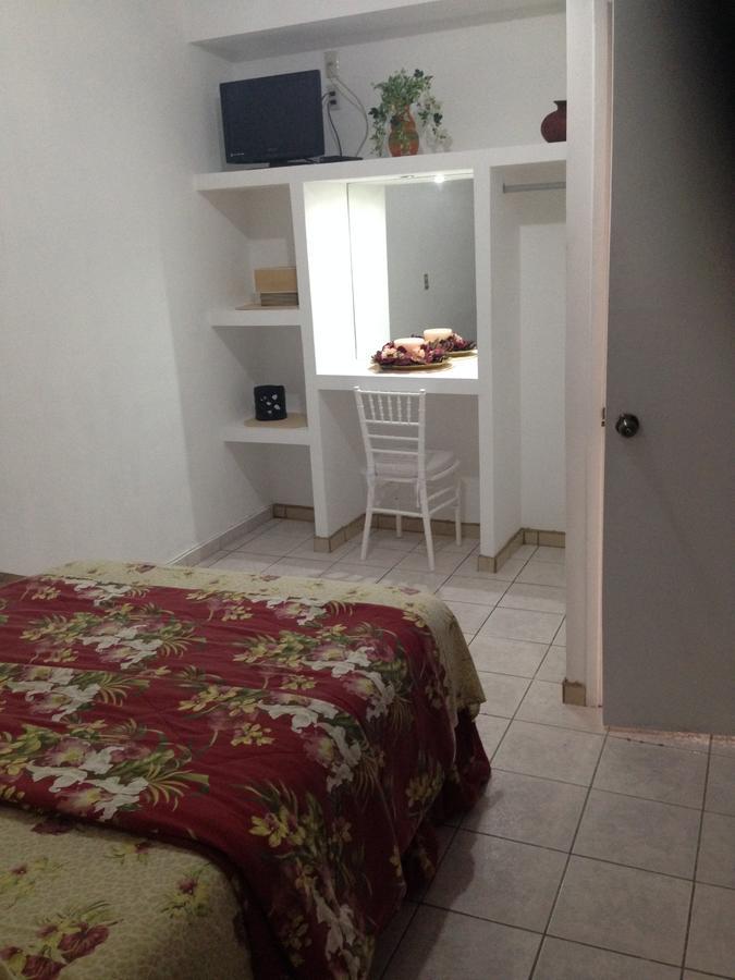Hostal Casa Blanca Comala Eksteriør billede