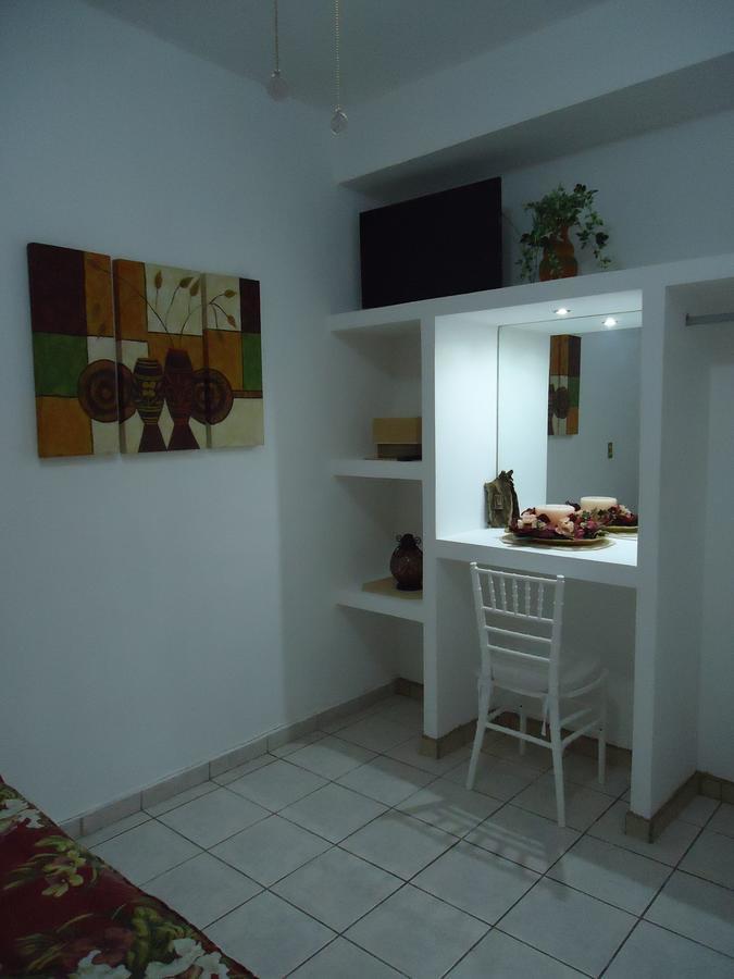 Hostal Casa Blanca Comala Eksteriør billede