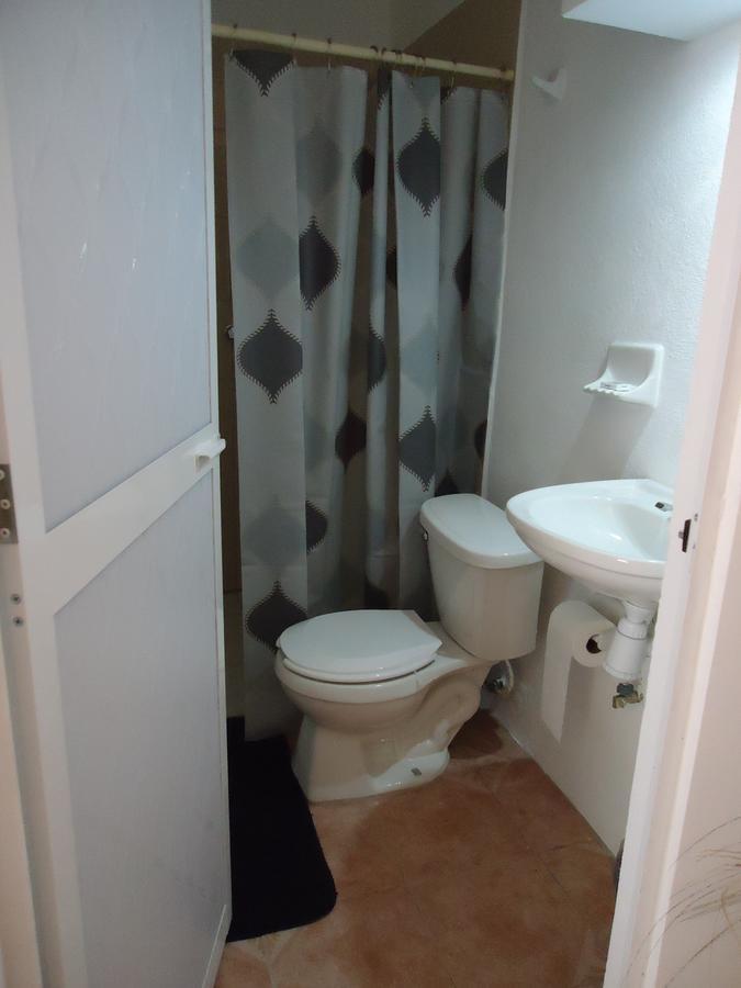 Hostal Casa Blanca Comala Eksteriør billede