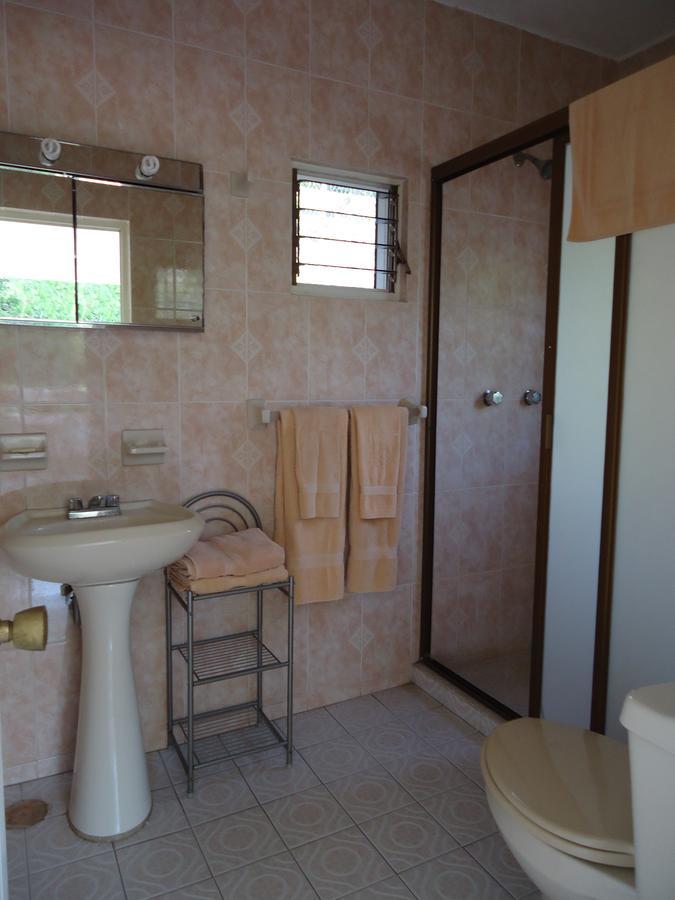 Hostal Casa Blanca Comala Eksteriør billede