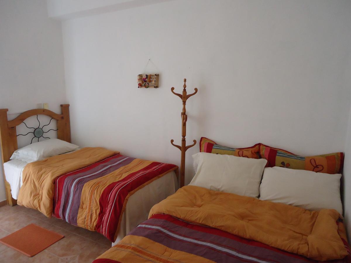 Hostal Casa Blanca Comala Eksteriør billede