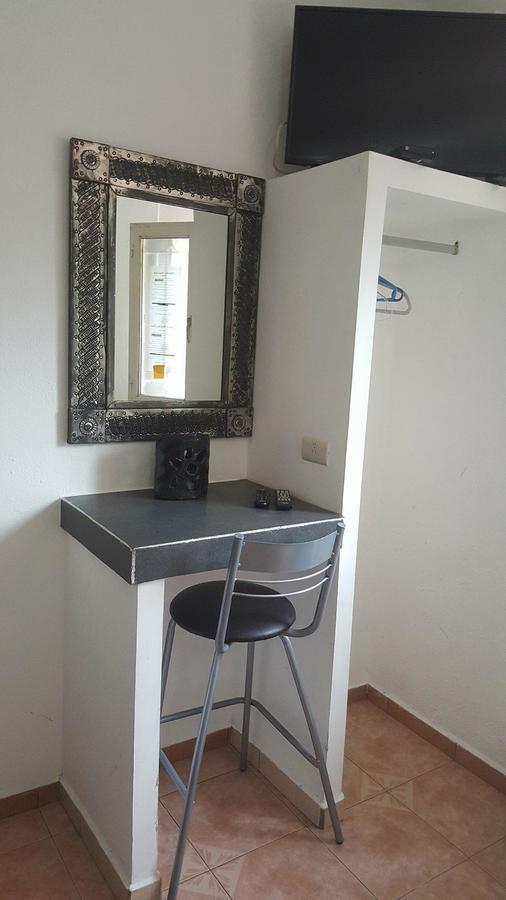 Hostal Casa Blanca Comala Eksteriør billede