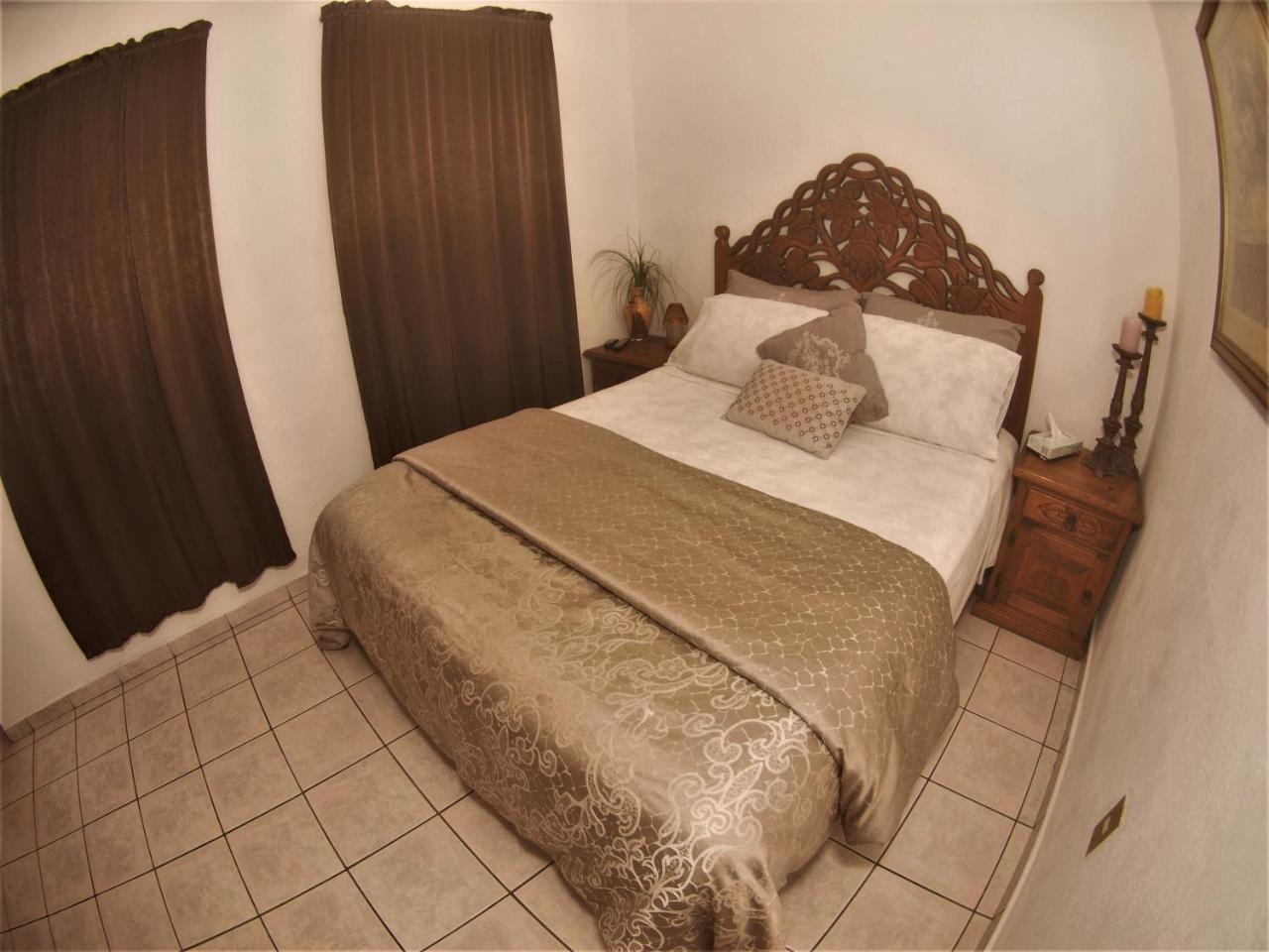 Hostal Casa Blanca Comala Eksteriør billede